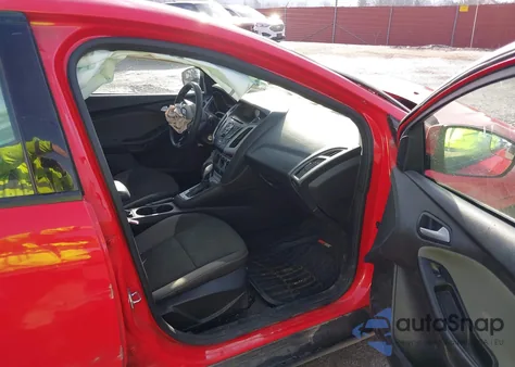 2014 Ford Focus Se z USA, uszkodzony, nr VIN 1FADP3K25EL433628